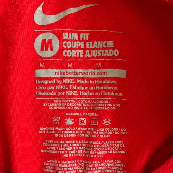 Nike Reds Graphic Tee ⚾️ - Picture 4 of 4